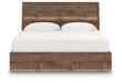 Chirason Bed - KC Furniture Outlet (Bakersfield,CA)