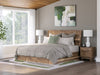 Chirason Bed - KC Furniture Outlet (Bakersfield,CA)