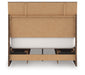 Chirason Bed - KC Furniture Outlet (Bakersfield,CA)