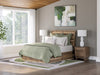 Chirason Bed - KC Furniture Outlet (Bakersfield,CA)