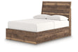 Chirason Bed - KC Furniture Outlet (Bakersfield,CA)