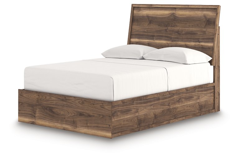 Chirason Bed - KC Furniture Outlet (Bakersfield,CA)