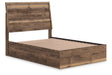 Chirason Bed - KC Furniture Outlet (Bakersfield,CA)