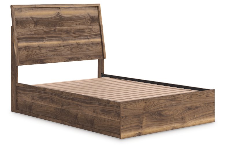 Chirason Bed - KC Furniture Outlet (Bakersfield,CA)