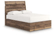 Chirason Bed - KC Furniture Outlet (Bakersfield,CA)