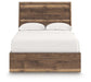 Chirason Bed - KC Furniture Outlet (Bakersfield,CA)