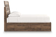 Chirason Bed - KC Furniture Outlet (Bakersfield,CA)