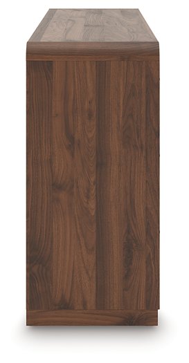 Fortlorn Dresser and Mirror - KC Furniture Outlet (Bakersfield,CA)