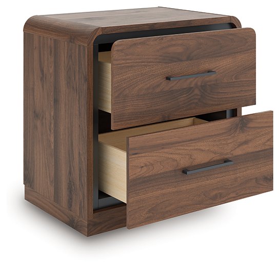 Fortlorn Nightstand - KC Furniture Outlet (Bakersfield,CA)