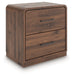 Fortlorn Nightstand - KC Furniture Outlet (Bakersfield,CA)