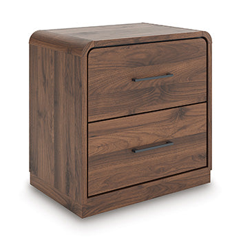 Fortlorn Nightstand - KC Furniture Outlet (Bakersfield,CA)