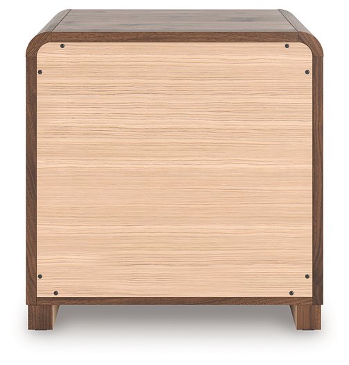 Fortlorn Nightstand - KC Furniture Outlet (Bakersfield,CA)