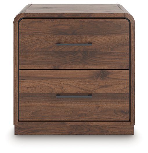 Fortlorn Nightstand - KC Furniture Outlet (Bakersfield,CA)