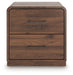 Fortlorn Nightstand - KC Furniture Outlet (Bakersfield,CA)