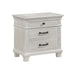 Silver Sands Nightstand-Gray
