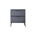 Kailani Nightstand- Gray