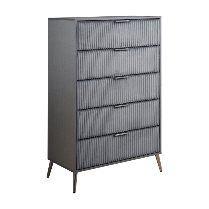 Kailani Chest- Gray