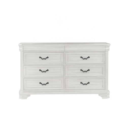 Lyndhurst Dresser- Vintage White
