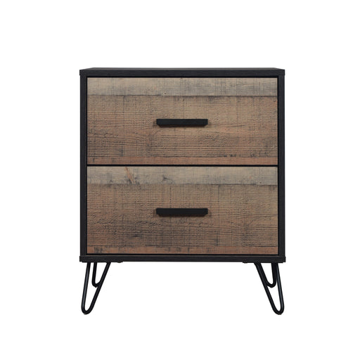 Elk River Nightstand- Rustic