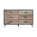 Elk River Dresser- Rustic