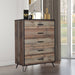 Elk River Chest- Rustic