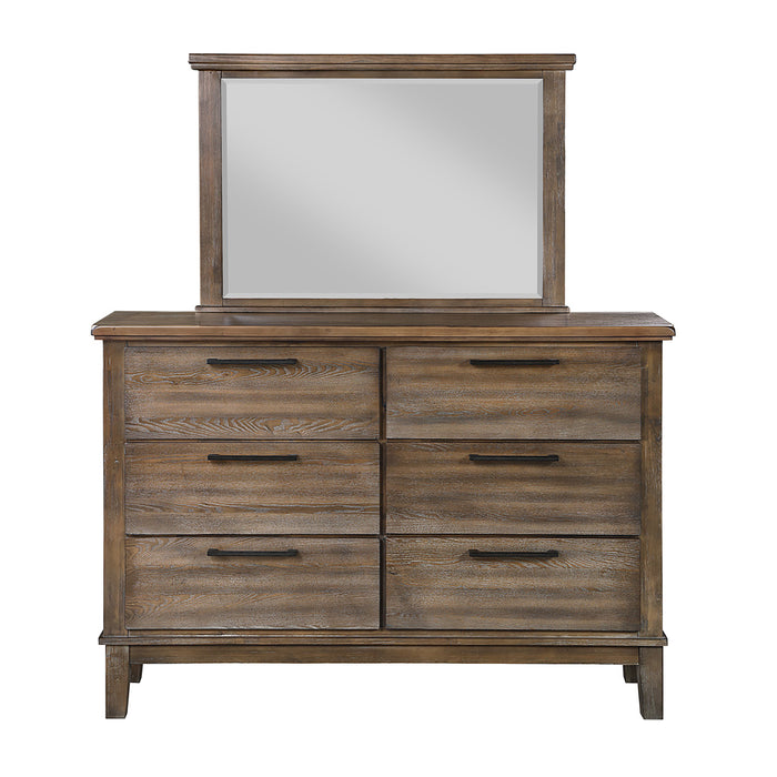 Cagney Mirror-Vintage