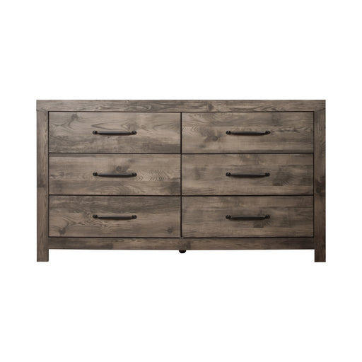 Misty Lodge Dresser- Greige