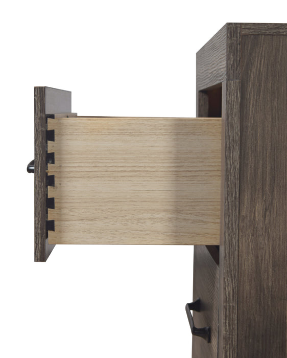 Misty Lodge Chest- Greige