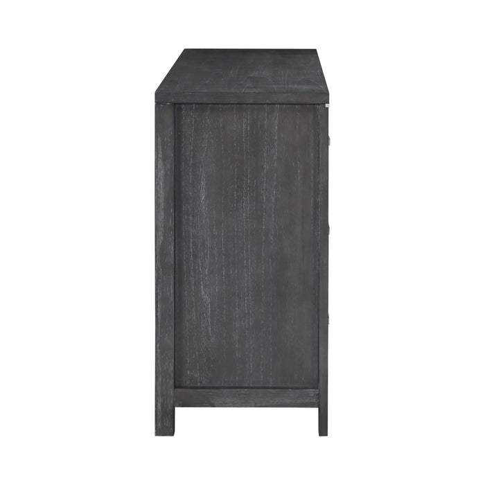 Odessa Dresser-Charcoal
