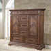 Mar Vista Door Chest-Walnut