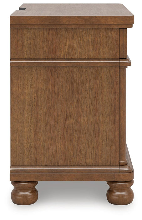 Rowlenstown Nightstand