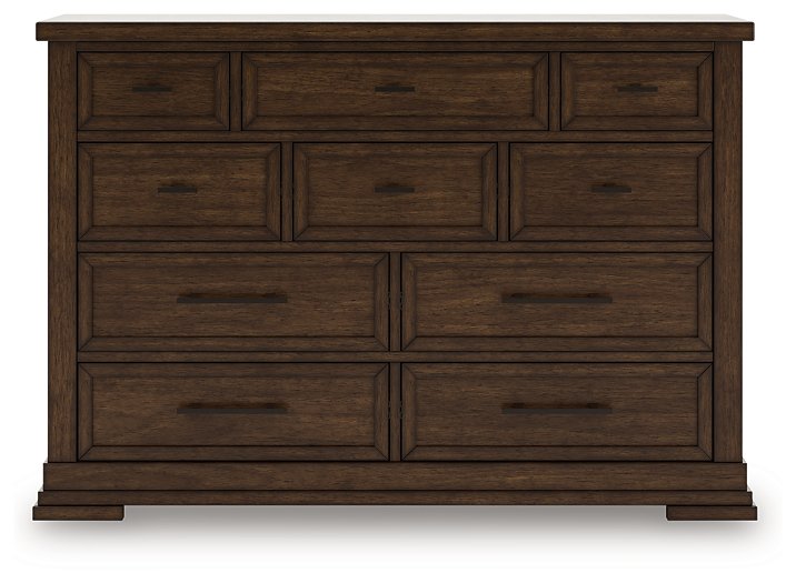 Taffenbrook Dresser - KC Furniture Outlet (Bakersfield,CA)