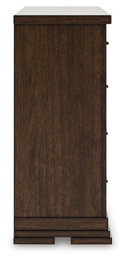 Taffenbrook Dresser - KC Furniture Outlet (Bakersfield,CA)