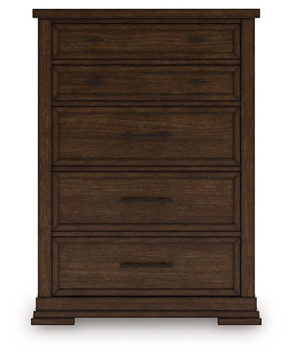 Taffenbrook Chest of Drawers - KC Furniture Outlet (Bakersfield,CA)