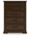 Taffenbrook Chest of Drawers - KC Furniture Outlet (Bakersfield,CA)