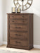 Taffenbrook Chest of Drawers - KC Furniture Outlet (Bakersfield,CA)