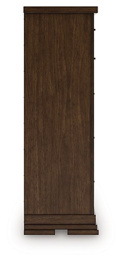 Taffenbrook Chest of Drawers - KC Furniture Outlet (Bakersfield,CA)