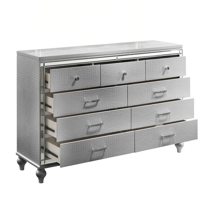 Valentino Dresser-Silver