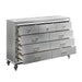 Valentino Dresser-Silver