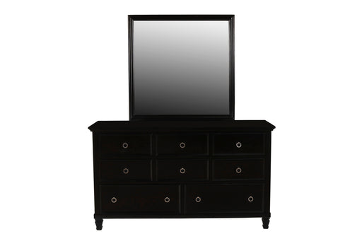Tamarack Dresser- Black