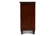 Tamarack Dresser- Brn Cherry