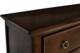 Tamarack Chest- Brn Cherry