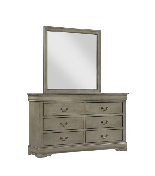 LOUIS PHILIP DRESSER GREY image