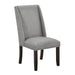 Faust Dining Chair (2 Per Carton)-Gray