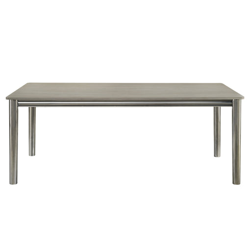 Lennox Dining Table-Gray
