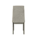Lennox Upholstered Side Chair (2 Per Carton)-Gray