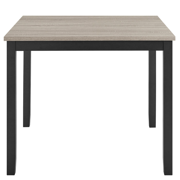 Daphne 5 Pc Natural 42" Counter Set W/Natural Chairs