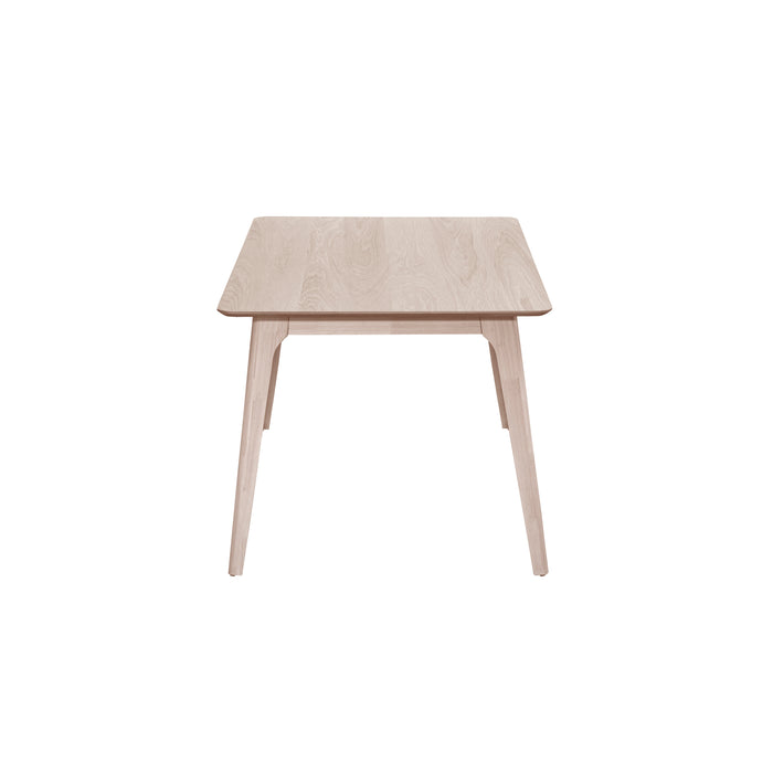 Oscar 60" Table-White Ash