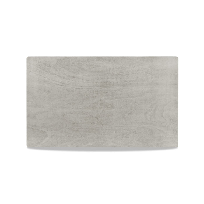 Pascal Counter Dining Table-Driftwood