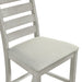 Pascal Ladderback Counter Chair (2 Per Carton)-Driftwood